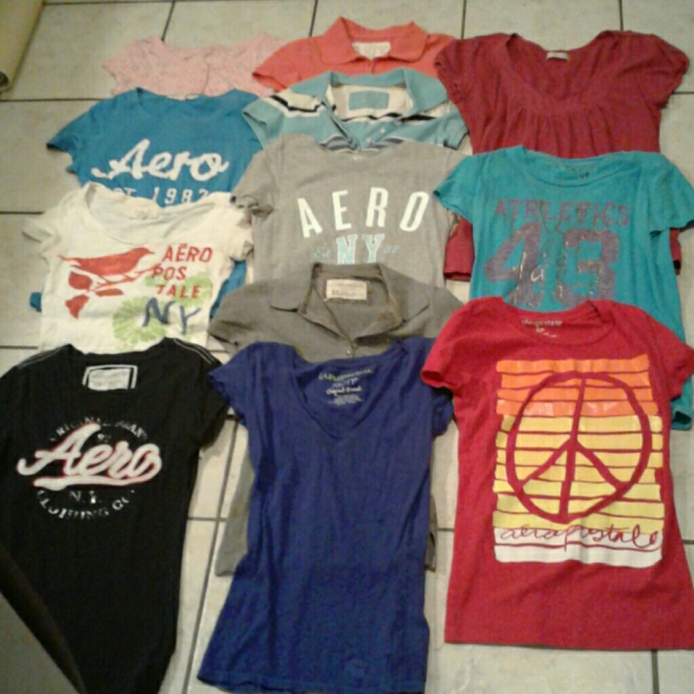 Aeropostale Bundle